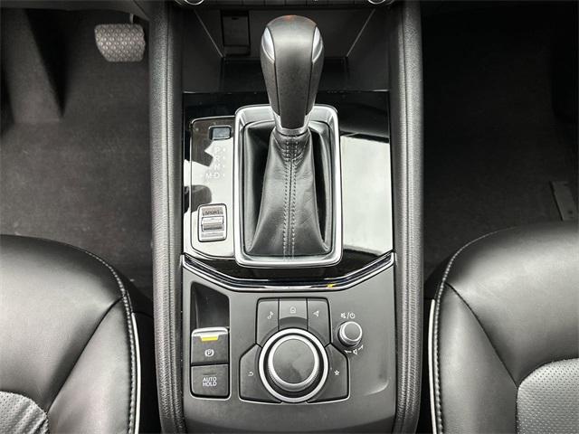 used 2025 Mazda CX-5 car, priced at $29,339