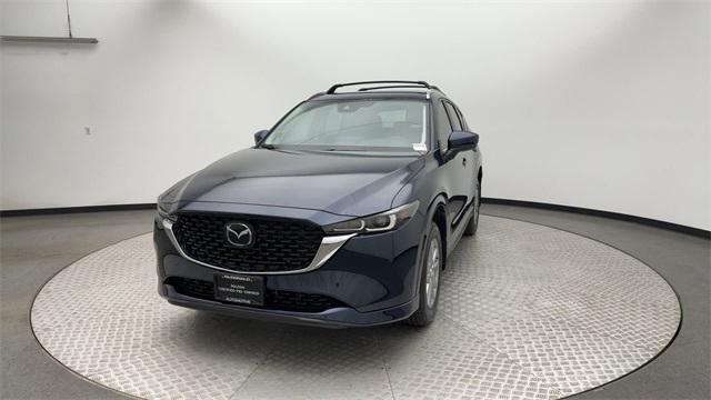 used 2025 Mazda CX-5 car, priced at $29,339
