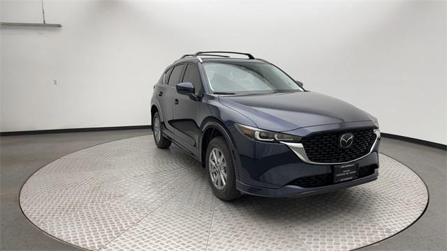 used 2025 Mazda CX-5 car, priced at $29,339