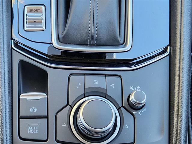 new 2025 Mazda CX-5 car, priced at $29,423