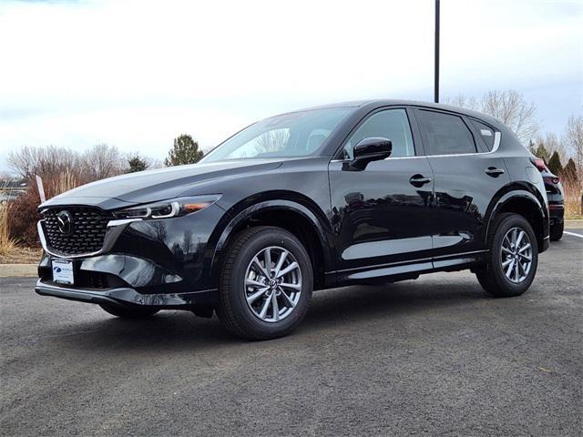 new 2025 Mazda CX-5 car, priced at $29,423