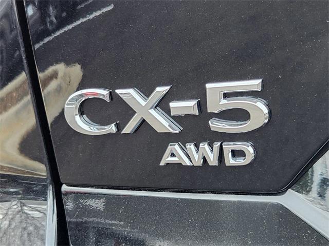 new 2025 Mazda CX-5 car, priced at $29,423