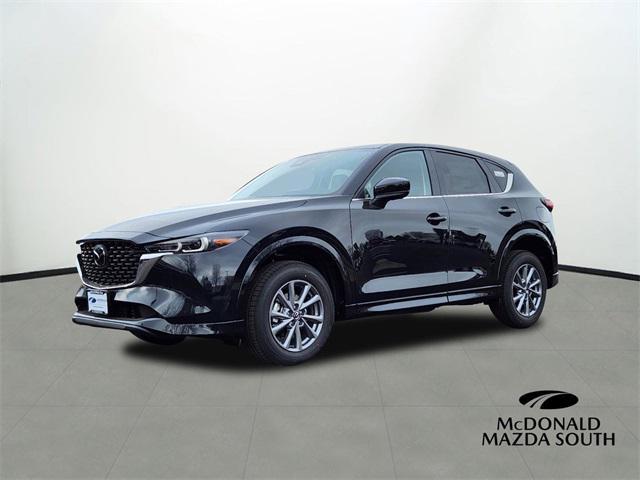 new 2025 Mazda CX-5 car, priced at $29,423