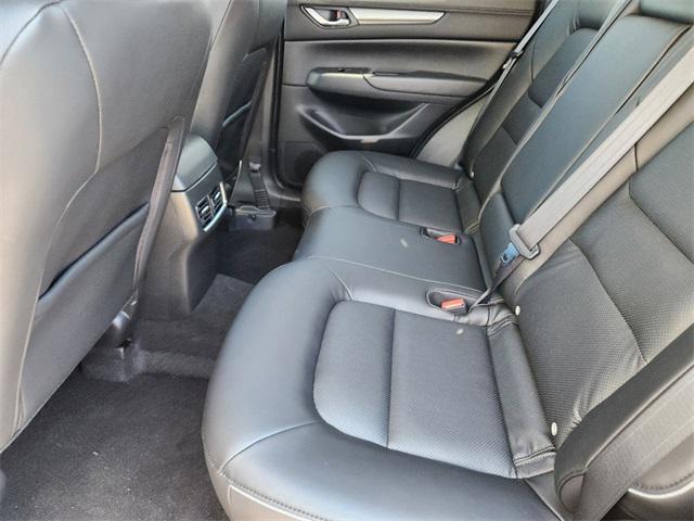 new 2025 Mazda CX-5 car, priced at $29,423