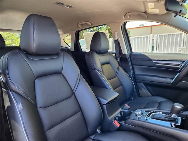 new 2025 Mazda CX-5 car, priced at $29,423