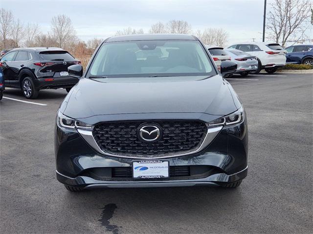 new 2025 Mazda CX-5 car, priced at $29,423