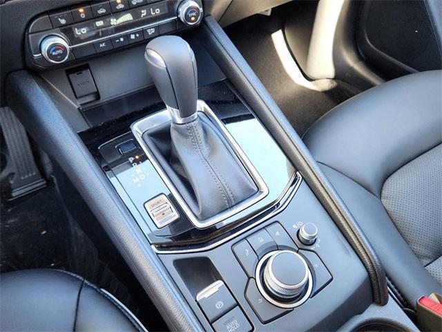 new 2025 Mazda CX-5 car, priced at $29,423