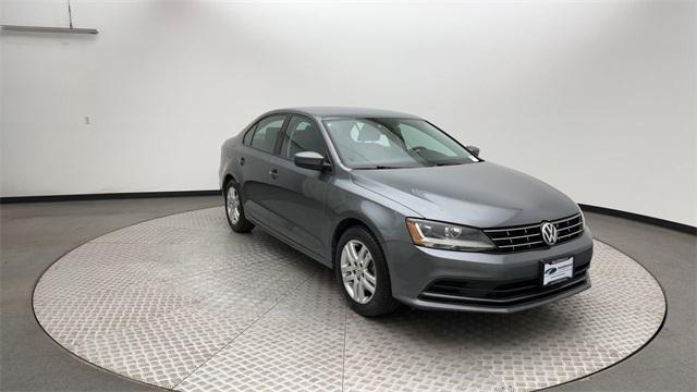used 2018 Volkswagen Jetta car, priced at $13,639