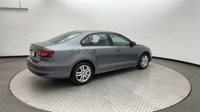 used 2018 Volkswagen Jetta car, priced at $13,639