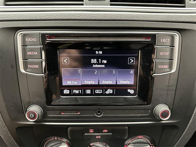 used 2018 Volkswagen Jetta car, priced at $13,639