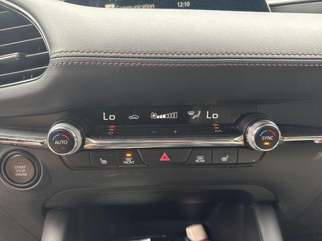 used 2022 Mazda Mazda3 car, priced at $20,239