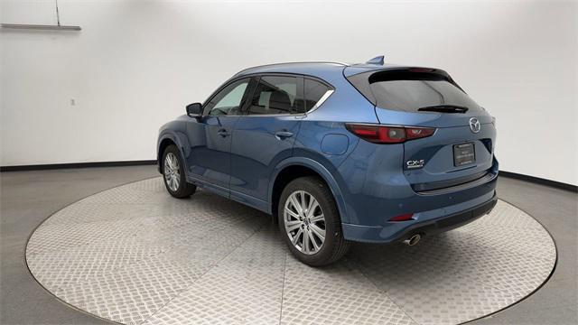 used 2022 Mazda CX-5 car, priced at $31,539
