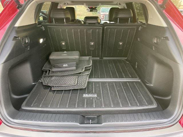 used 2024 Mazda CX-50 car, priced at $30,039