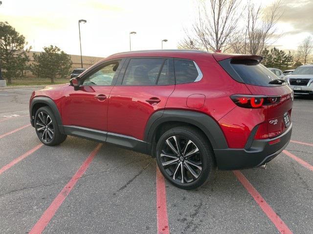 used 2024 Mazda CX-50 car, priced at $30,039