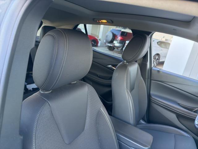 used 2020 Buick Encore GX car, priced at $19,639