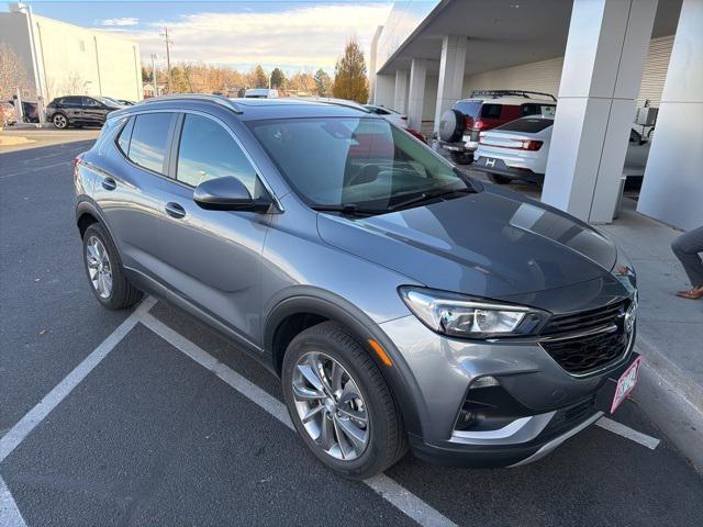 used 2020 Buick Encore GX car, priced at $19,639