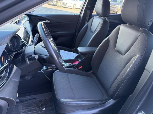 used 2020 Buick Encore GX car, priced at $19,639