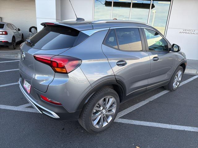 used 2020 Buick Encore GX car, priced at $19,639