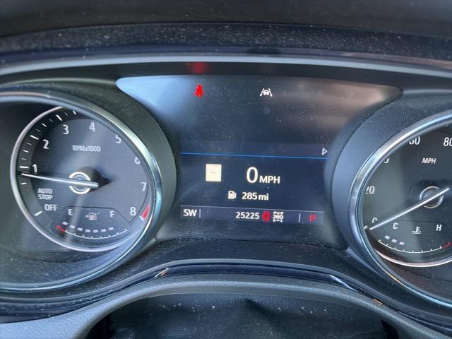 used 2020 Buick Encore GX car, priced at $19,639