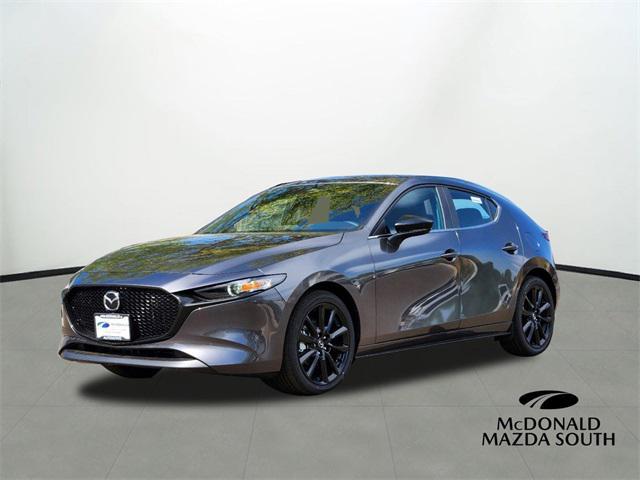 new 2025 Mazda Mazda3 car, priced at $28,974