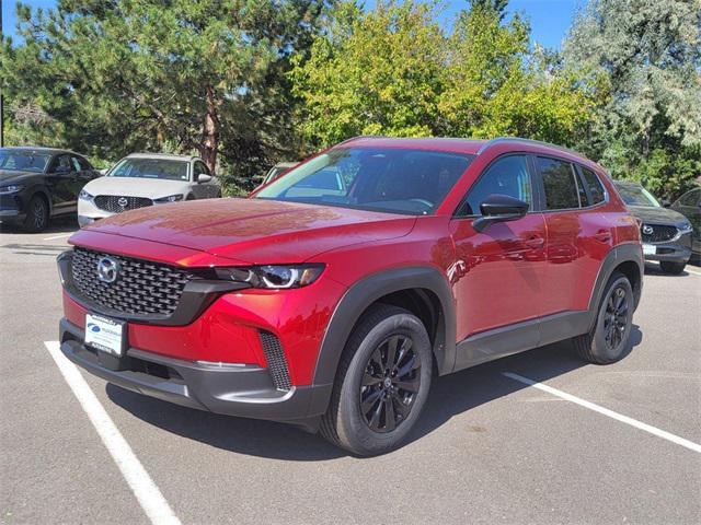 new 2025 Mazda CX-50 car, priced at $34,294