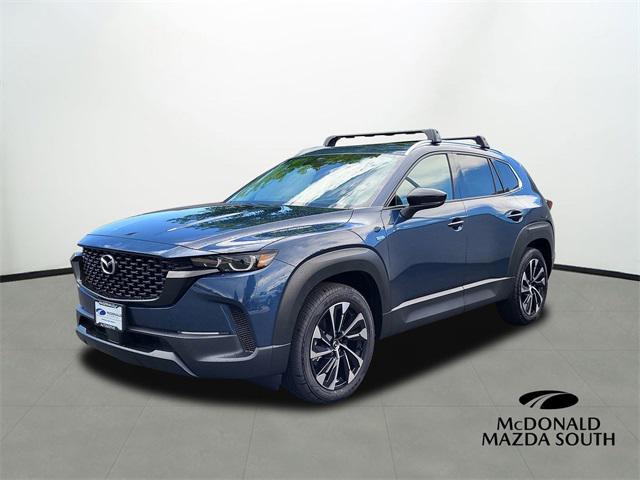 new 2025 Mazda CX-50 Hybrid car, priced at $40,269