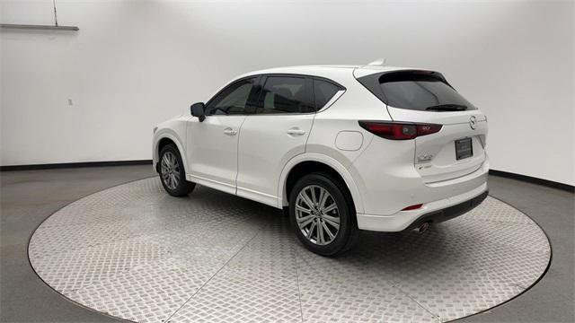 used 2023 Mazda CX-5 car, priced at $32,339