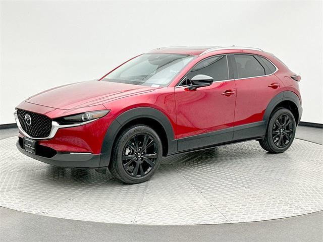 used 2021 Mazda CX-30 car, priced at $24,239