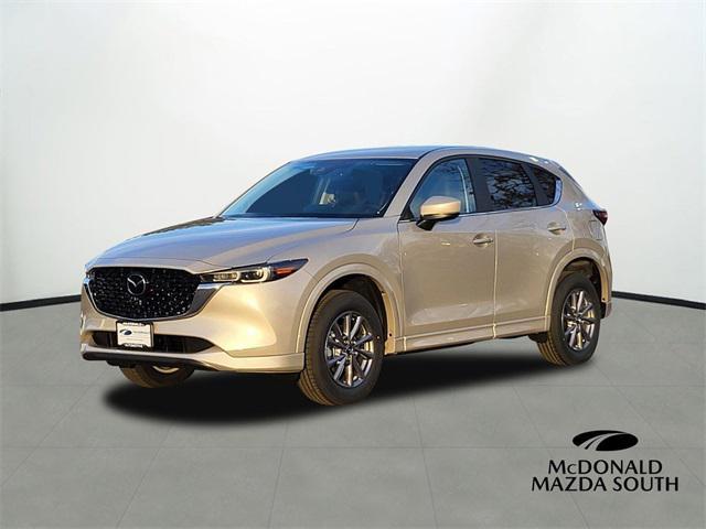 new 2024 Mazda CX-5 car, priced at $31,574