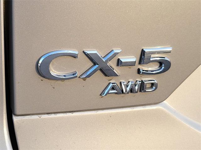 new 2024 Mazda CX-5 car, priced at $31,574