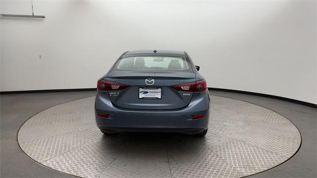 used 2016 Mazda Mazda3 car, priced at $14,739