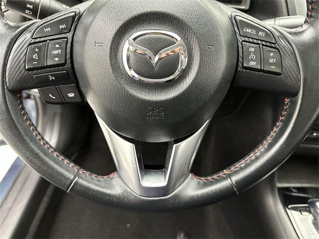 used 2016 Mazda Mazda3 car, priced at $14,739