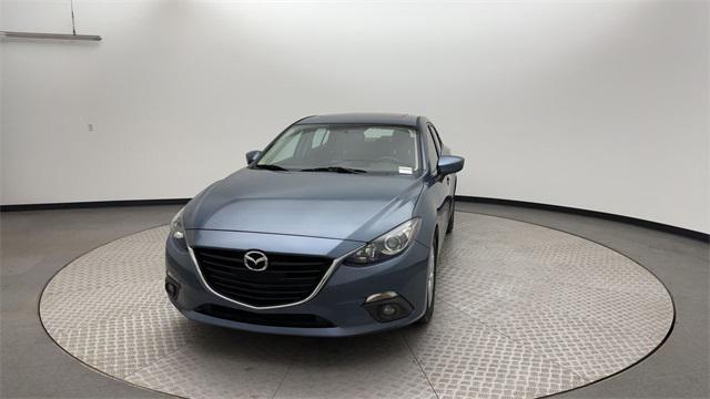 used 2016 Mazda Mazda3 car, priced at $14,739