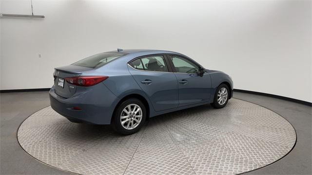 used 2016 Mazda Mazda3 car, priced at $14,739