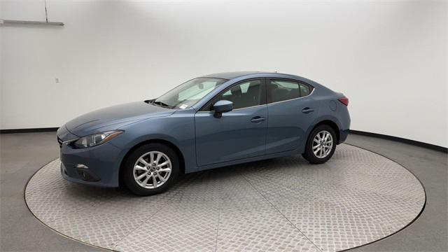 used 2016 Mazda Mazda3 car, priced at $14,739