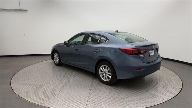 used 2016 Mazda Mazda3 car, priced at $14,739