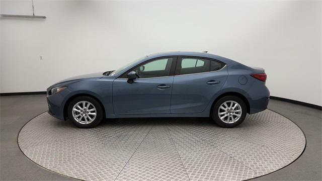 used 2016 Mazda Mazda3 car, priced at $14,739