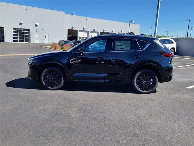 new 2025 Mazda CX-5 car, priced at $38,984