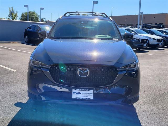 new 2025 Mazda CX-5 car, priced at $38,984