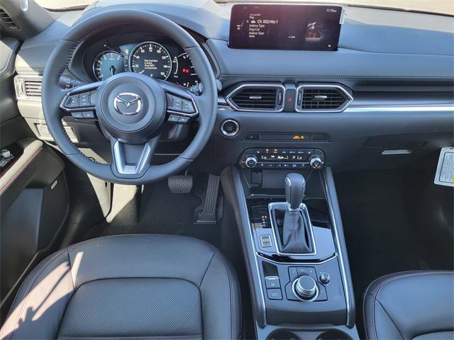 new 2025 Mazda CX-5 car, priced at $38,984