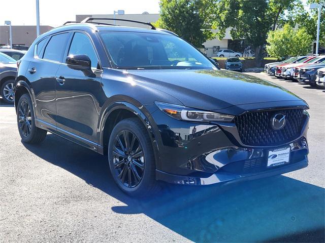 new 2025 Mazda CX-5 car, priced at $38,984
