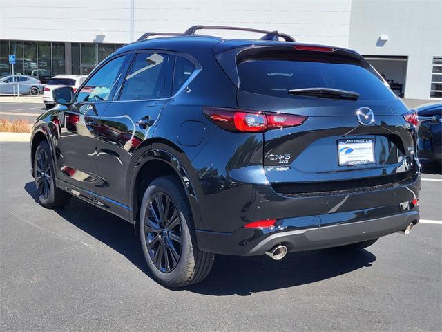 new 2025 Mazda CX-5 car, priced at $38,984