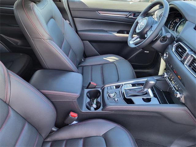 new 2025 Mazda CX-5 car, priced at $38,984