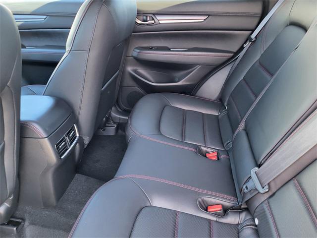 new 2025 Mazda CX-5 car, priced at $38,984