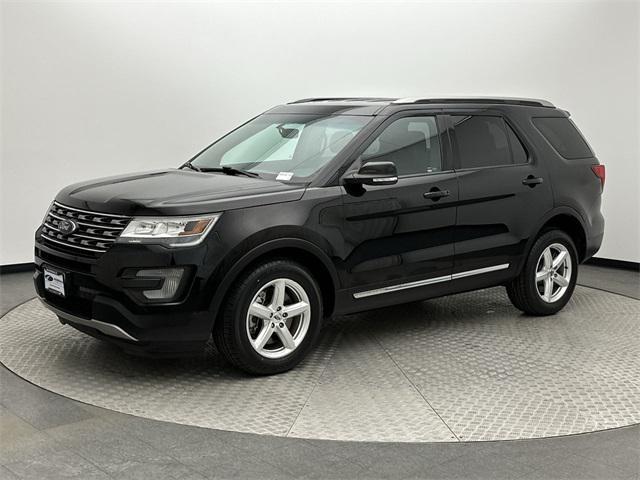 used 2016 Ford Explorer car, priced at $14,039