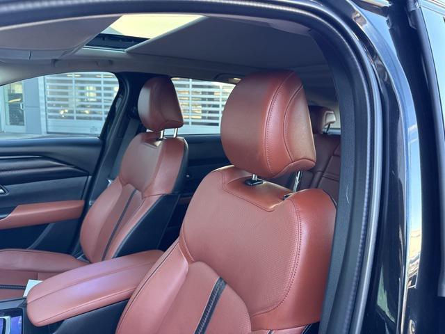 used 2023 Mazda CX-50 car, priced at $29,339