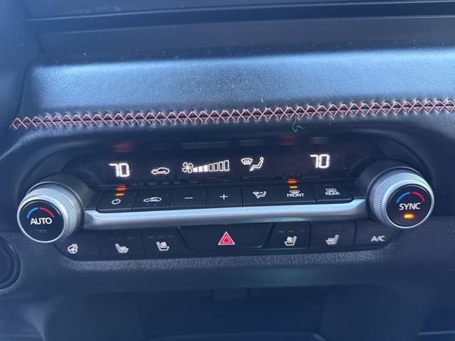 used 2023 Mazda CX-50 car, priced at $29,339