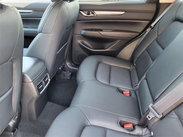 new 2025 Mazda CX-5 car, priced at $30,771