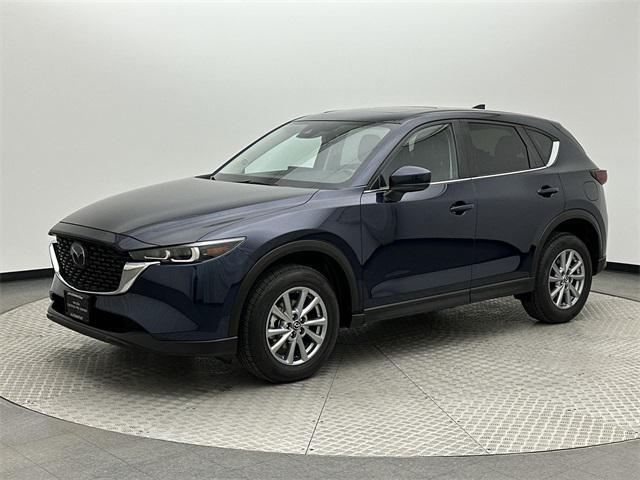 used 2022 Mazda CX-5 car, priced at $25,539