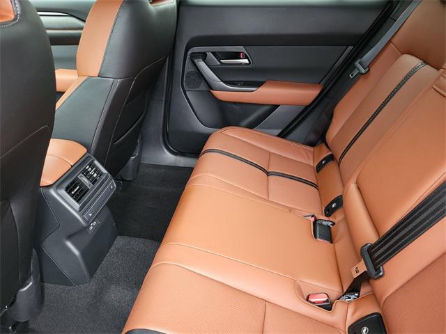 new 2025 Mazda CX-50 car, priced at $42,386